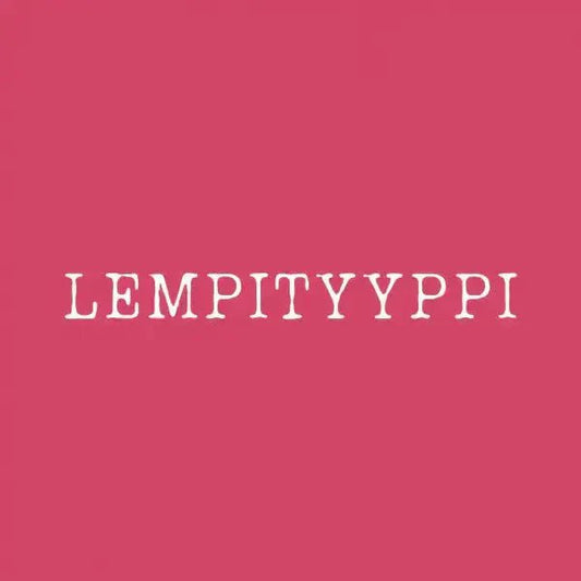 Lempityyppi - Kortti - Lempi Lifestyle