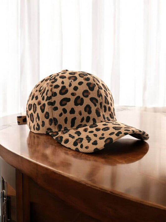 Lippalakki leopardikuosia - Lempi Lifestyle