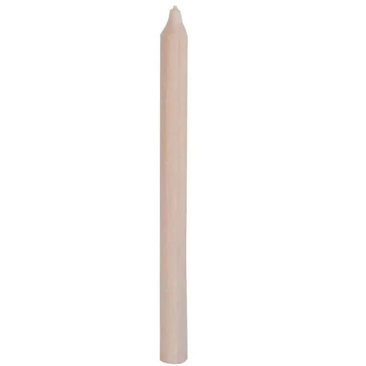Lux Kynttilä - Antiikkikynttilä 29 Cm | Vaaleanbeige - Lempi Lifestyle