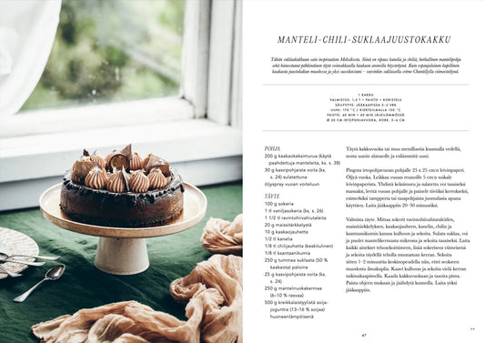 Makeasti – Vegaaniset juustokakut ja muut leipomoherkut - Lempi Lifestyle