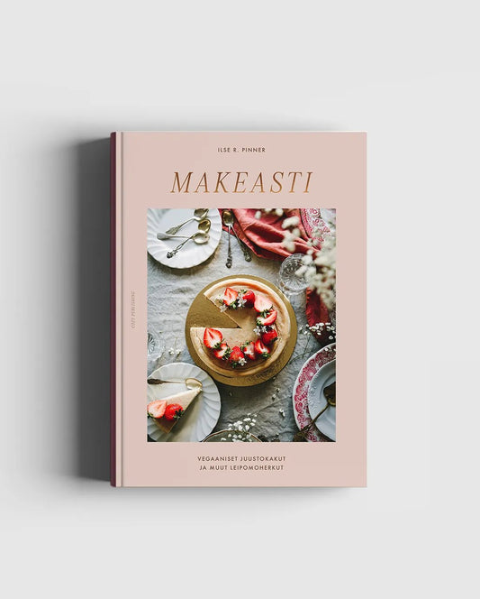 Makeasti – Vegaaniset juustokakut ja muut leipomoherkut - Lempi Lifestyle