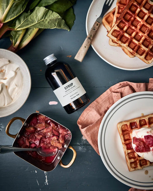 Makusiirappi Salted caramel I Nikolas Vahe - Lempi Lifestyle