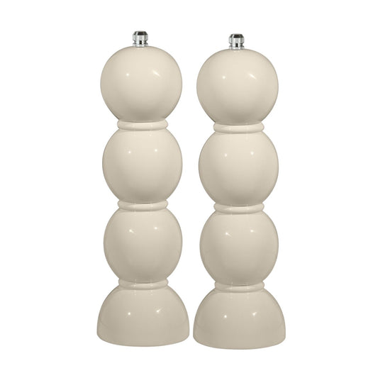 Maustemylly suolalle ja pippurille, Beige - Lempi Lifestyle