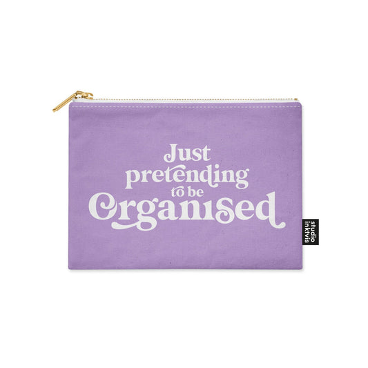 Meikkipussi - JUST PRETENDING TO BE ORGANIZED - Lempi Lifestyle