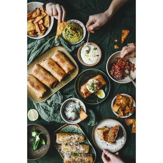 Menu ?? Reseptejä Yhteisiin Hetkiin - Lempi Lifestyle
