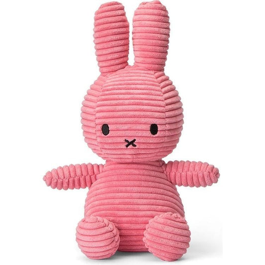 Miffy ECO Vakosametti | Bubblegum Pink - Lempi Lifestyle