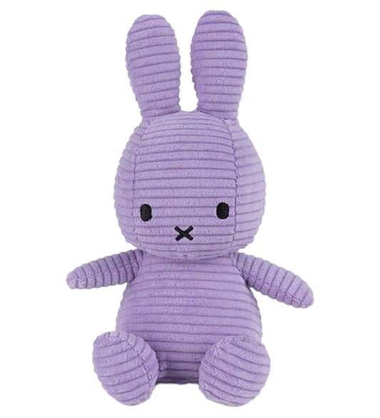 Miffy ECO Vakosametti | Lila - Lempi Lifestyle