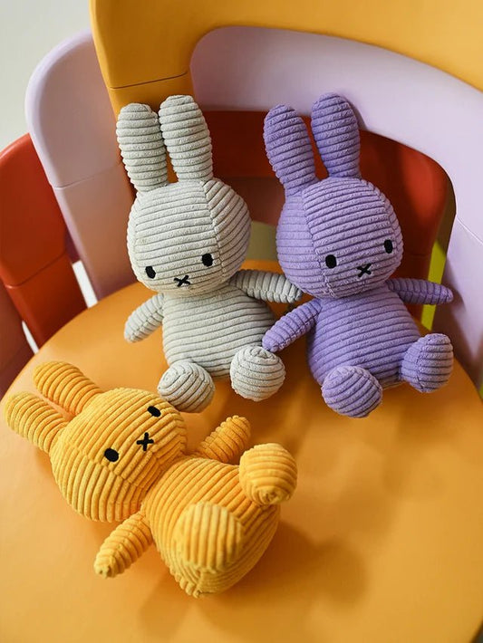 Miffy ECO Vakosametti | Lila - Lempi Lifestyle