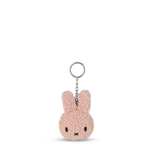 Miffy Flat Avaimenperä Tiny Teddy Pink - Lempi Lifestyle