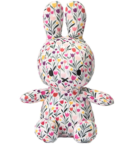 Miffy pupu AllOver Tulppaani | Valkoinen / Punainen - Lempi Lifestyle