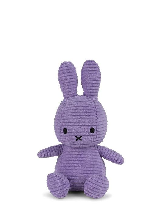Miffy - pupu ECO sametti I violetti - Lempi Lifestyle