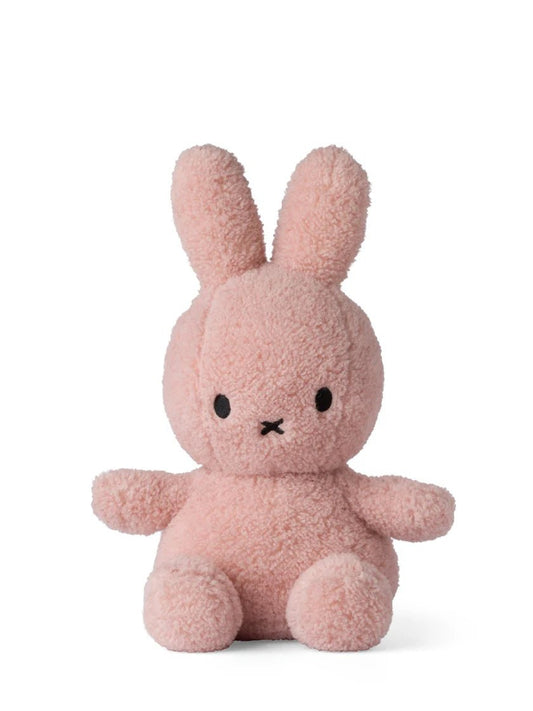 Miffy - pupu ECO Teddy I Iso vaaleanpunainen 33 cm - Lempi Lifestyle