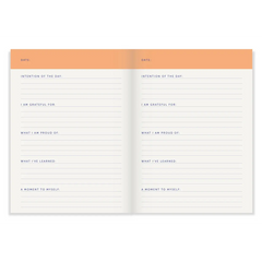 Mindfulness-päiväkirja Ja Planner - Kirjat, lahjaideat