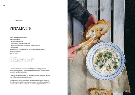 Mökkiruokaa läpi vuoden - Lempi Lifestyle