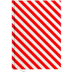 Muistikirja - Red And White | Alennetut tuotteet, joulu,
