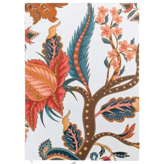 Muistikirja - White Bohemian - Lempi Lifestyle