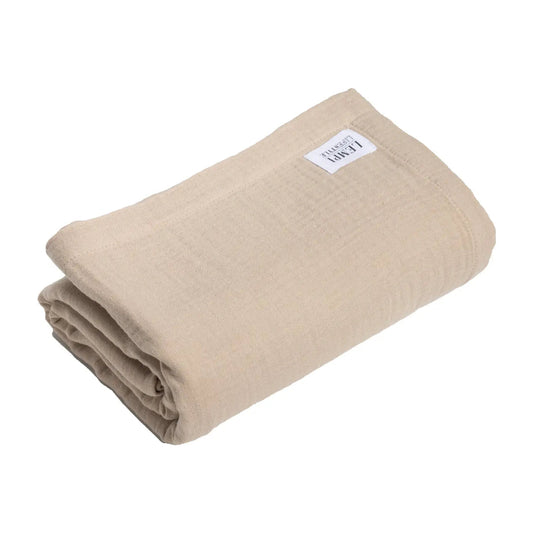 Muslin iso Pyyhe - Kylpypyyhe - Lempi Lifestyle