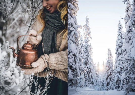 Nordic Winter Cookbook – Talven makuja juhlaan ja arkeen - Lempi Lifestyle