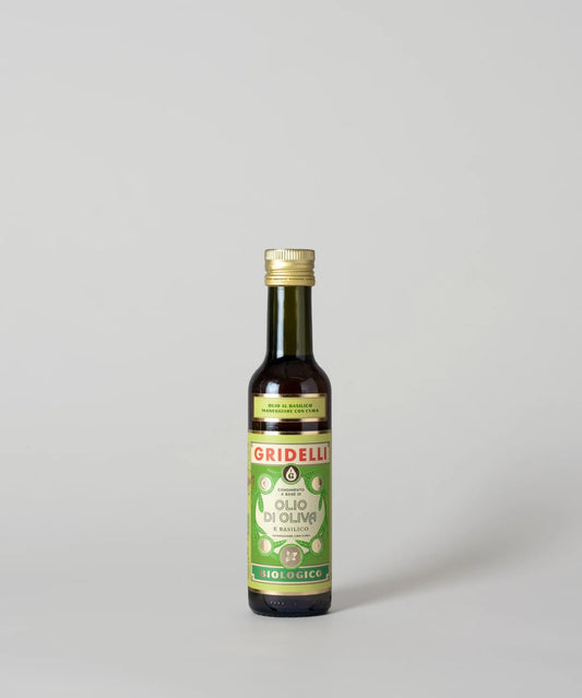 Oliiviöljy 250 ml Basilika - Lempi Lifestyle