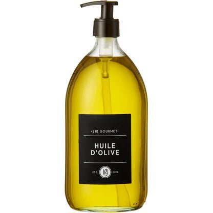 Oliiviöljy lasipullossa neutral (1000 ml) - Lempi Lifestyle