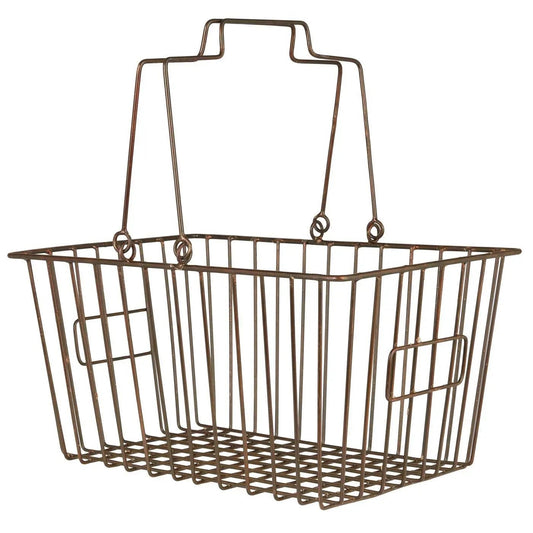 Ostoskori Metallia - Lempi Lifestyle