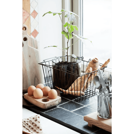 Ostoskori Metallia - Lempi Lifestyle