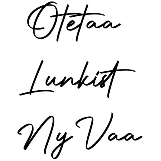 Otetaa Lunkist - Kortti - Lempi Lifestyle