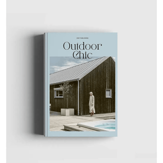 Outdoor Chic - Hurmaavaa Ulkoilmaelämää - Lempi Lifestyle