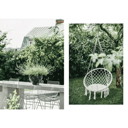 Outdoor Chic - Hurmaavaa Ulkoilmaelämää - Lempi Lifestyle