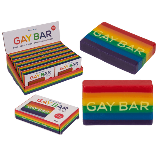 Palasaippua Gay Bar I sateenkaari - Lempi Lifestyle