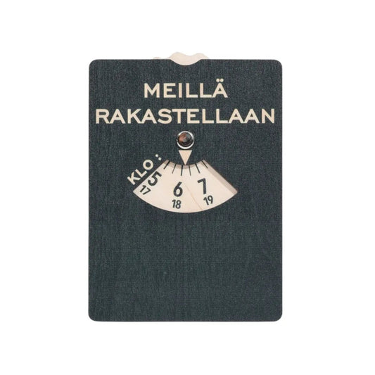 Parkkikiekko vaneria - meillä rakastellaan klo: - Lempi Lifestyle