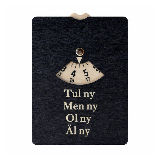 Parkkikiekko vaneria - Tul ny. Men ny, Ol ny, Äl ny - Lempi Lifestyle