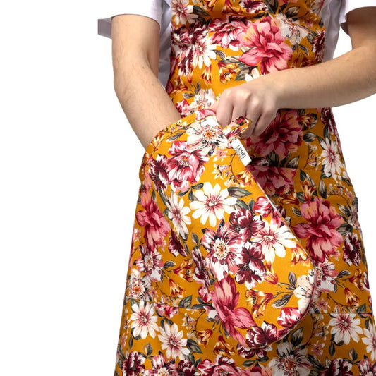 Patakinnas - Mustard Flower - Lempi Lifestyle