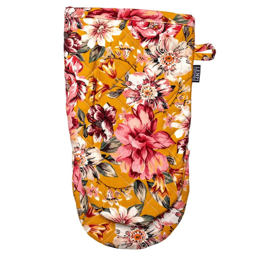 Patakinnas - Mustard Flower - Lempi Lifestyle