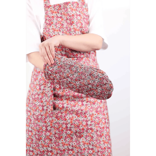 Patakinnas - Pink Flower - Lempi Lifestyle