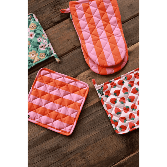 Patalappu Orange Stripe - Lempi Lifestyle