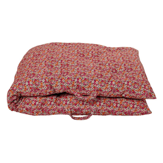 Patja - Pink Flower 70 x 180 Cm - Lempi Lifestyle