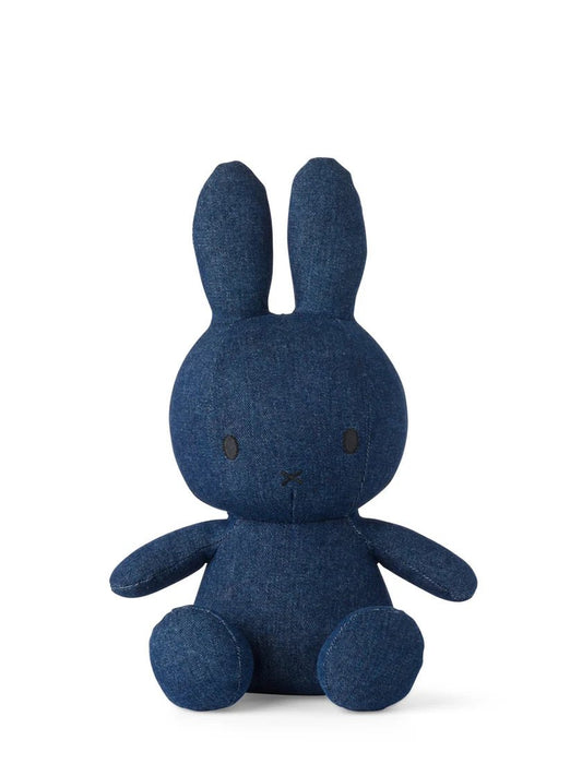 Pehmolelu pupu - Miffy Denim - Lempi Lifestyle