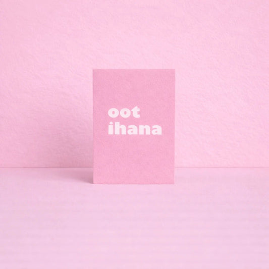 Postikortti - Oot ihana - Lempi Lifestyle