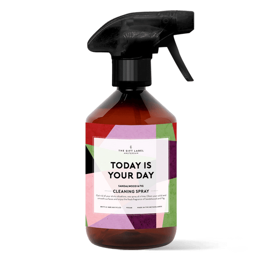 Puhdistussuihke - Today is your day - Lempi Lifestyle