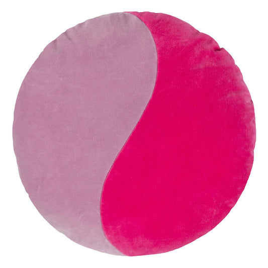 Pyöreä tyyny, pinkki - Lempi Lifestyle