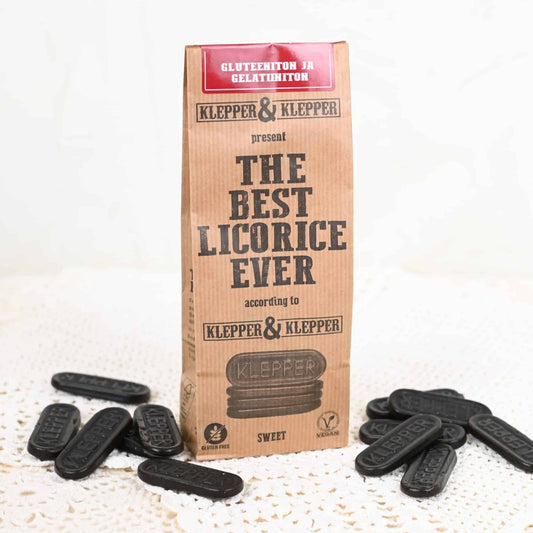 Salmiakki Klepper&Klepper Sweet - Lempi Lifestyle