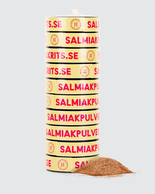 Salmiakkijauhe Haupt Lakrits - Lempi Lifestyle