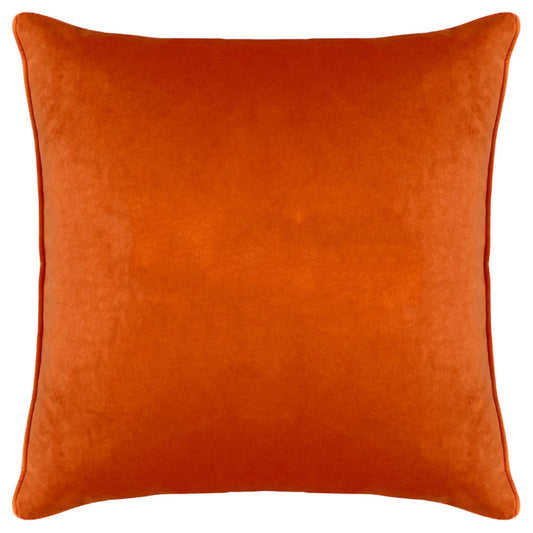 Sateenkaari koiraystävät koristetyyny 43 x 43 cm – pilkullinen kuosi ja samettinen taustapuoli - Lempi Lifestyle