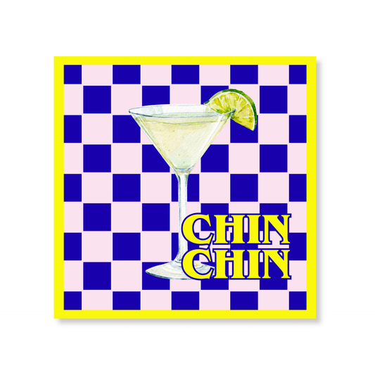 Servetit chin chin – lautasliinat 33x33 cm - Lempi Lifestyle