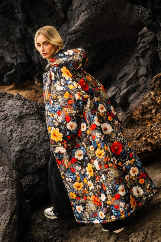 Sittingsuits Pitkä takki - NOA - Lempi Lifestyle