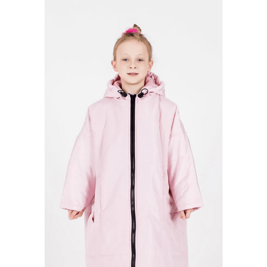 Sittingsuits Toppatakki Lapsille - Vaaleanpunainen - Lempi Lifestyle
