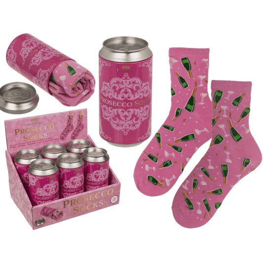 Sukat metallitölkissä I Prosecco - Lempi Lifestyle
