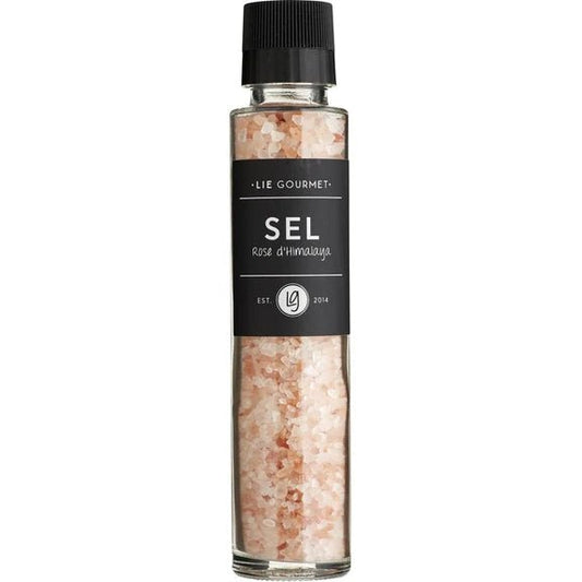 Suola maustemylly - Himalajan suola (280 g) - Lempi Lifestyle