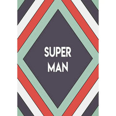 Superman - Kortti - isä, isänpäivä, kiva, Kortit, MYS